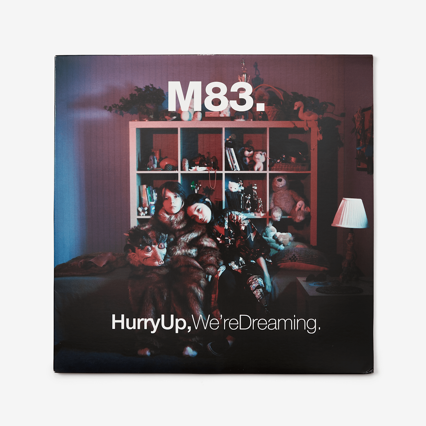 Warner M83, Hurry Up, We're Dreaming, Vinyl Bespoke Post